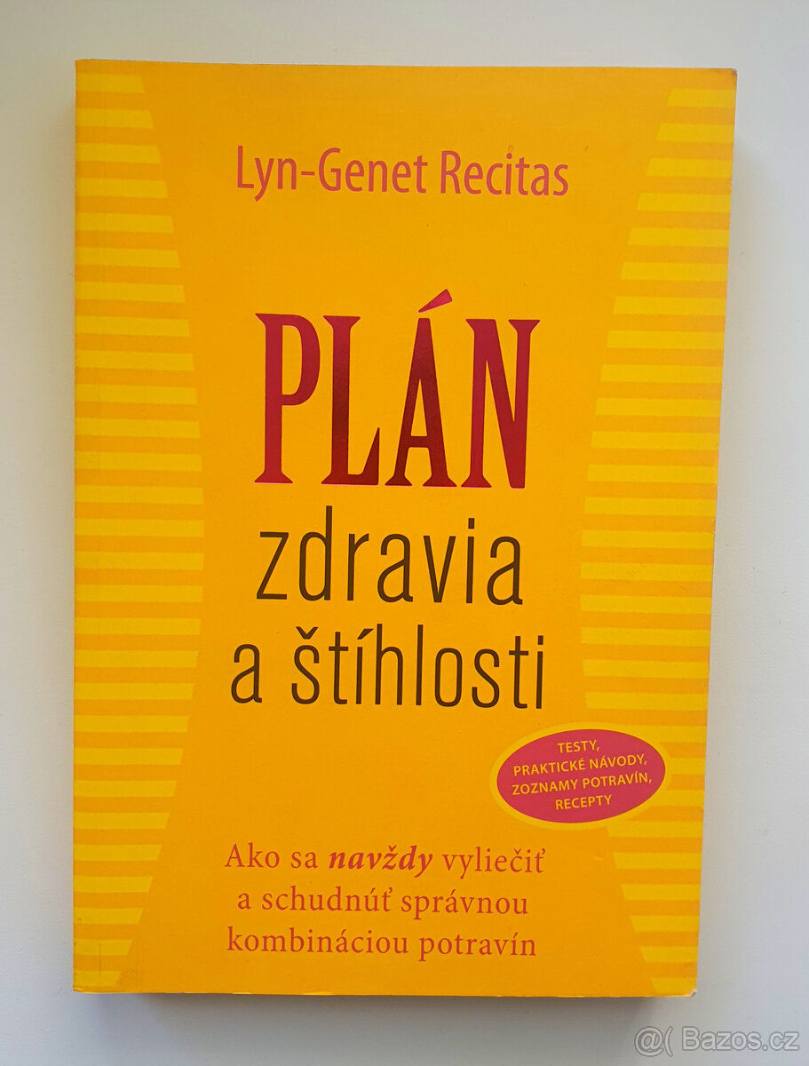 Plán zdraví. - 2