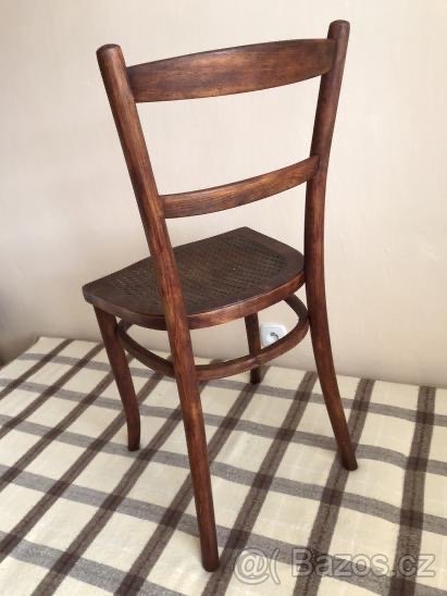 Zidle thonet - 2
