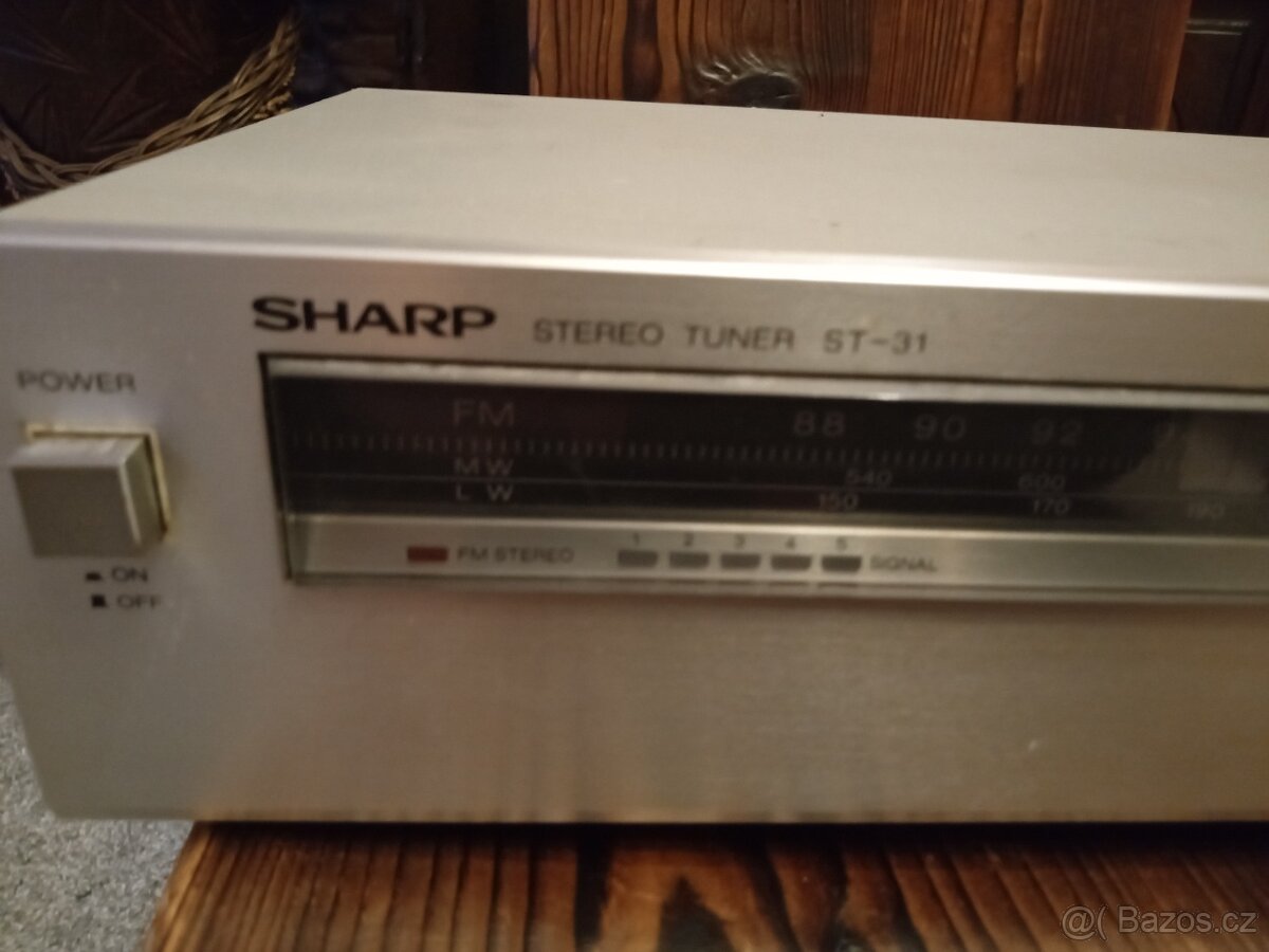 SHARP ST-31 - 2