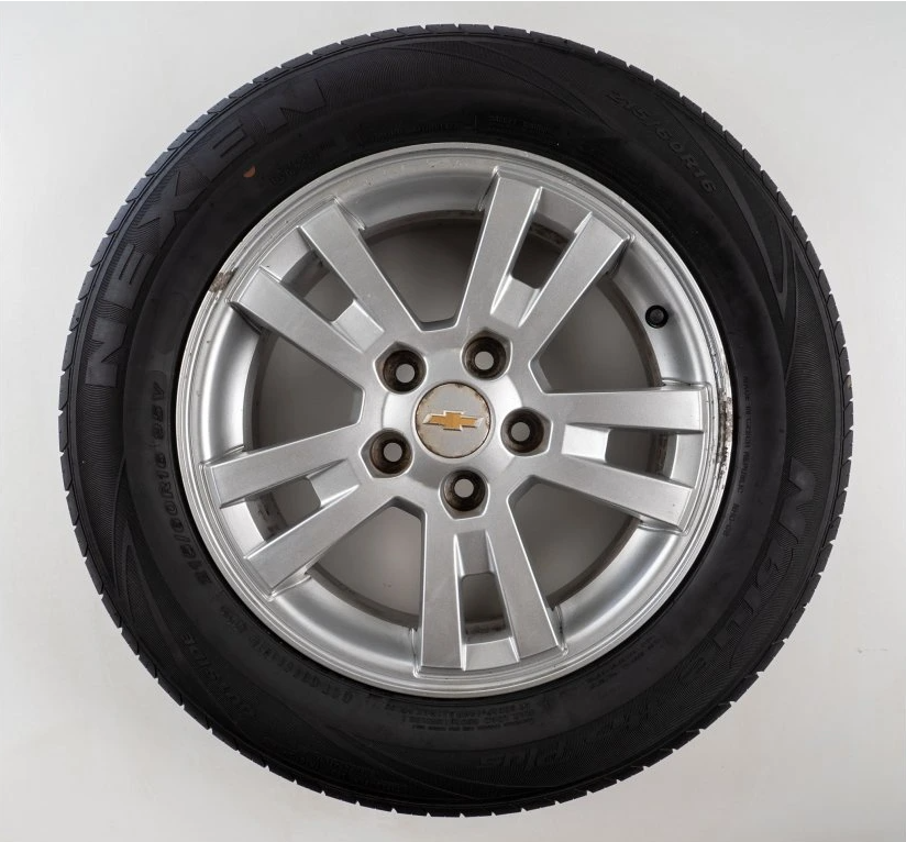 Kolo 16" použité originál Chevrolet Orlando - 2