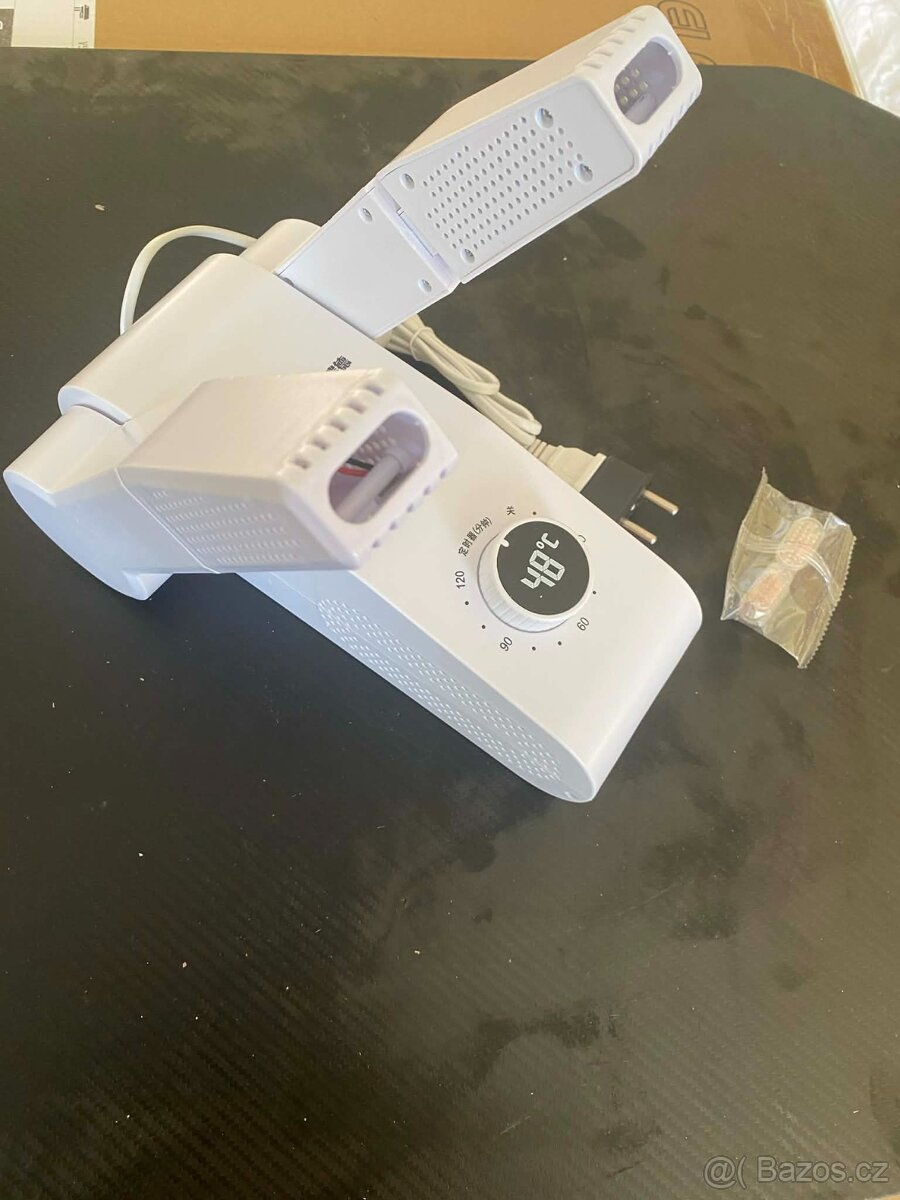 Elektrický vysoušeč obuvi 150W - 2