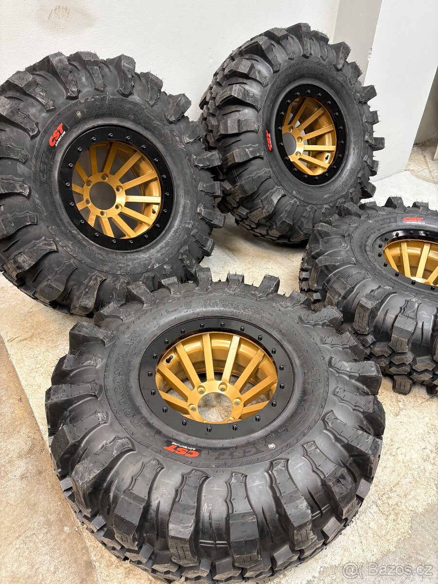 Offroad sada CST 37x12.5x16 - Joel Dedilland - 2