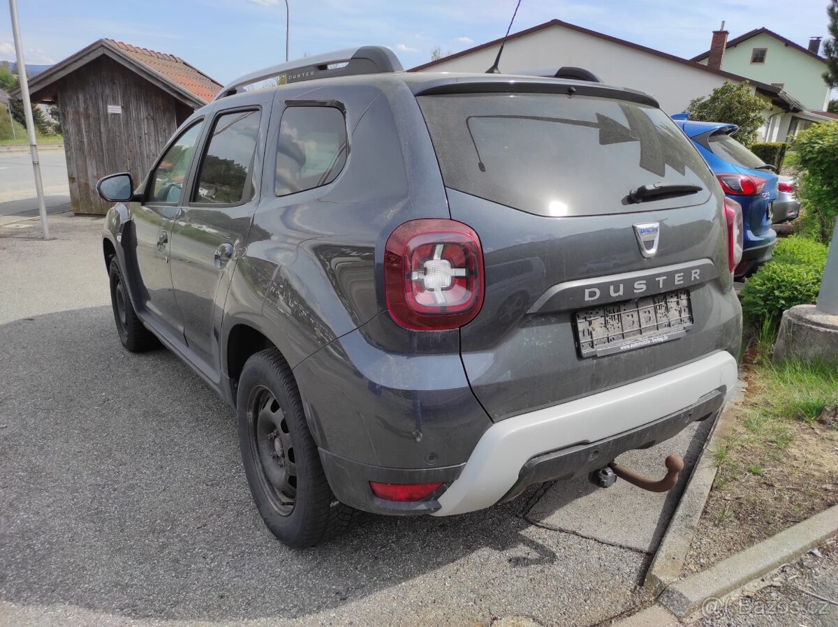 Dacia Duster 1,3i - 2