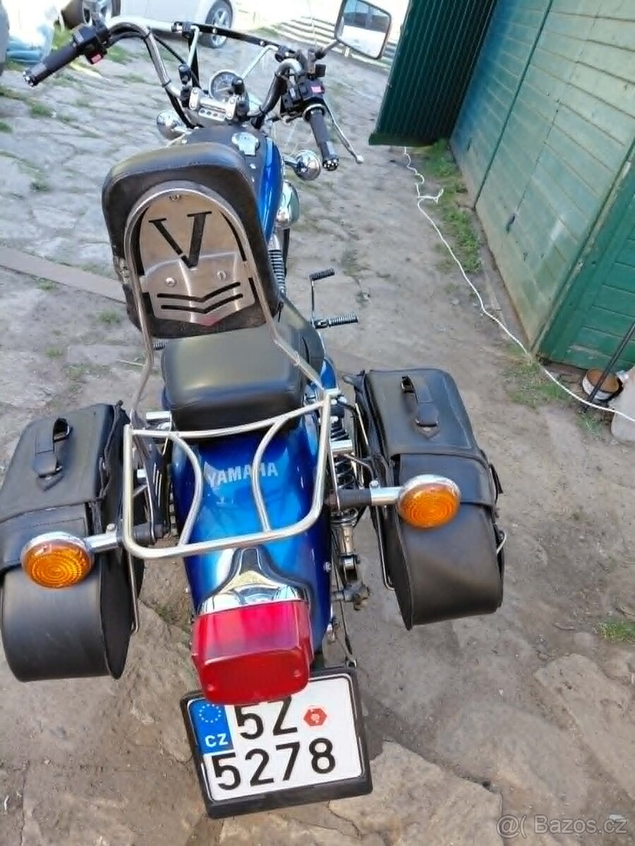 virago 535 - 2