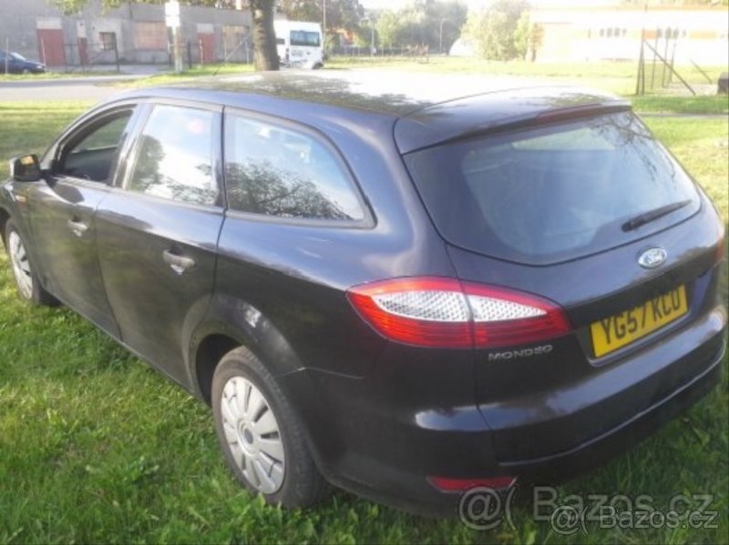 Ford smax 2.0 tdci - 2