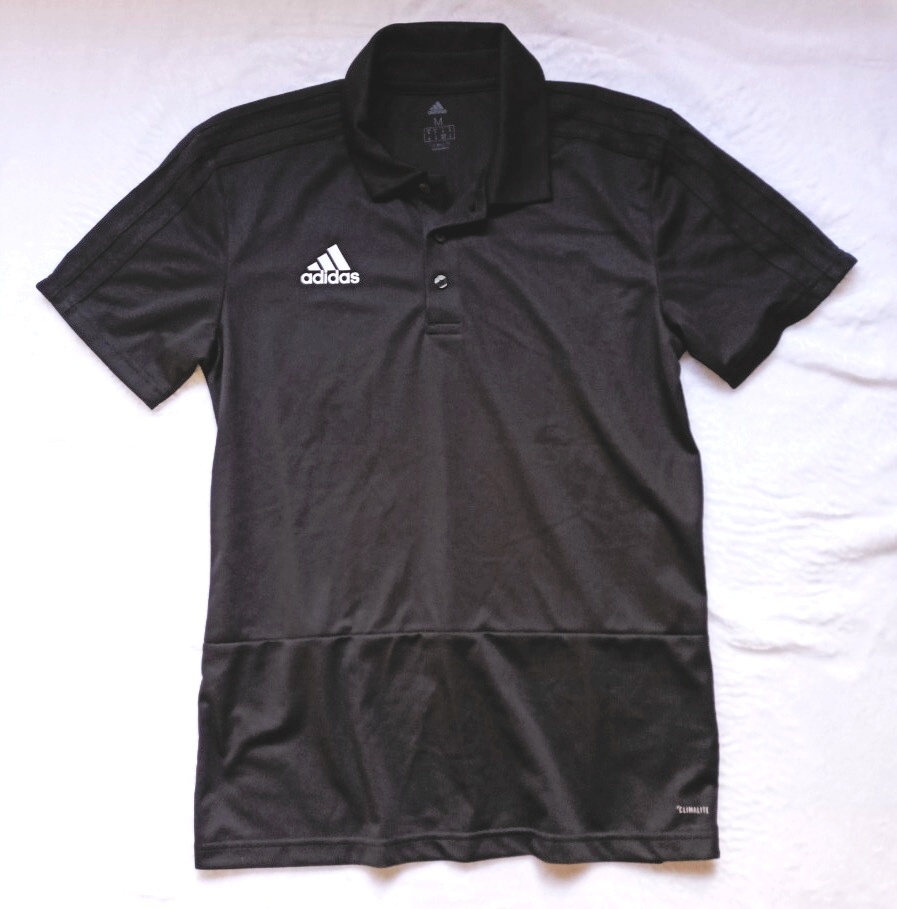 Adidas-pánské polo tričko-vel.M - 2