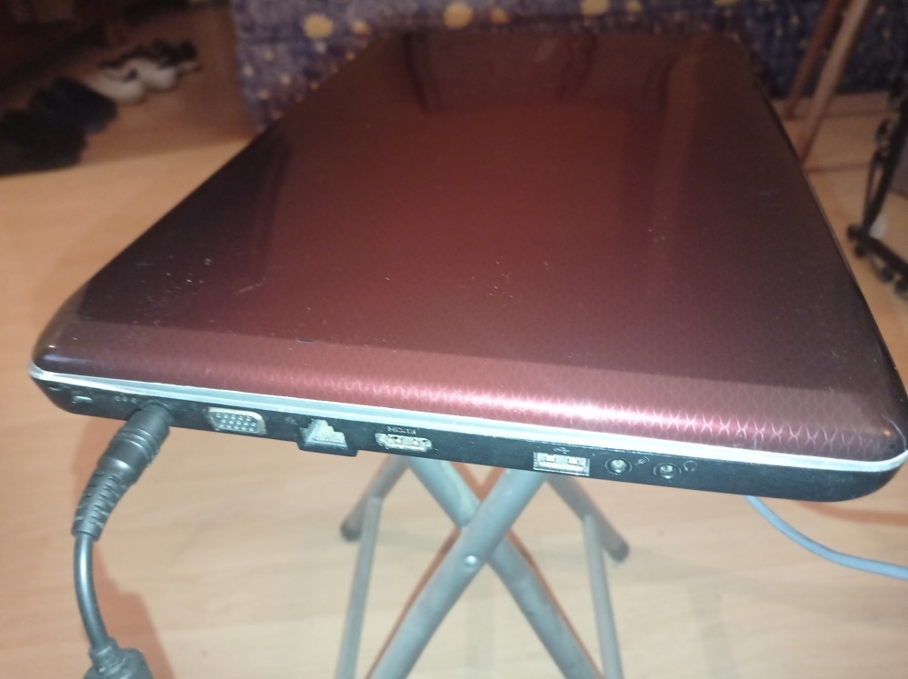 Notebook Samsung R530 - 2