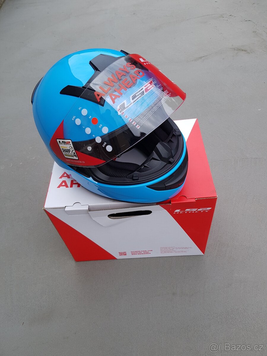Helma LS2 - 2