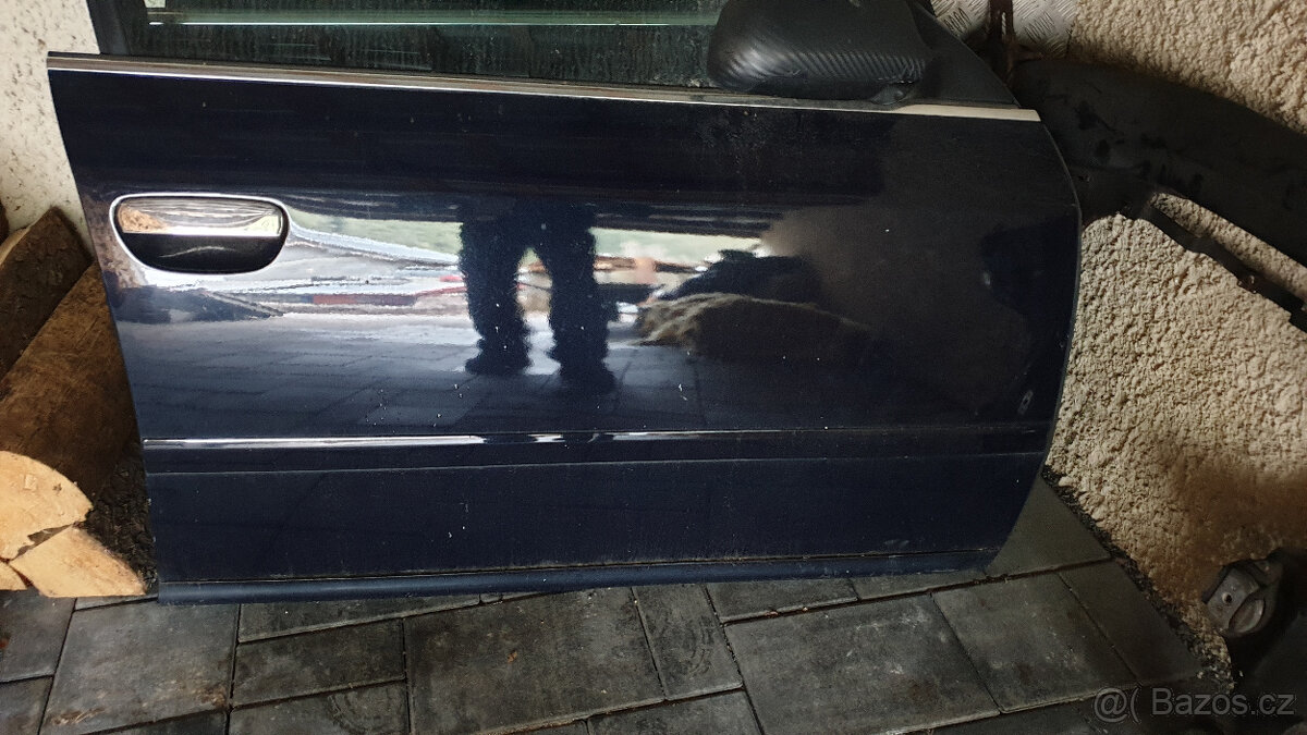 Přední dveře Audi A6 C5 - 2