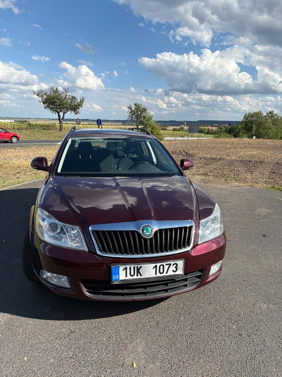 Škoda Octavia 2 combi 1.2 TSI - 2