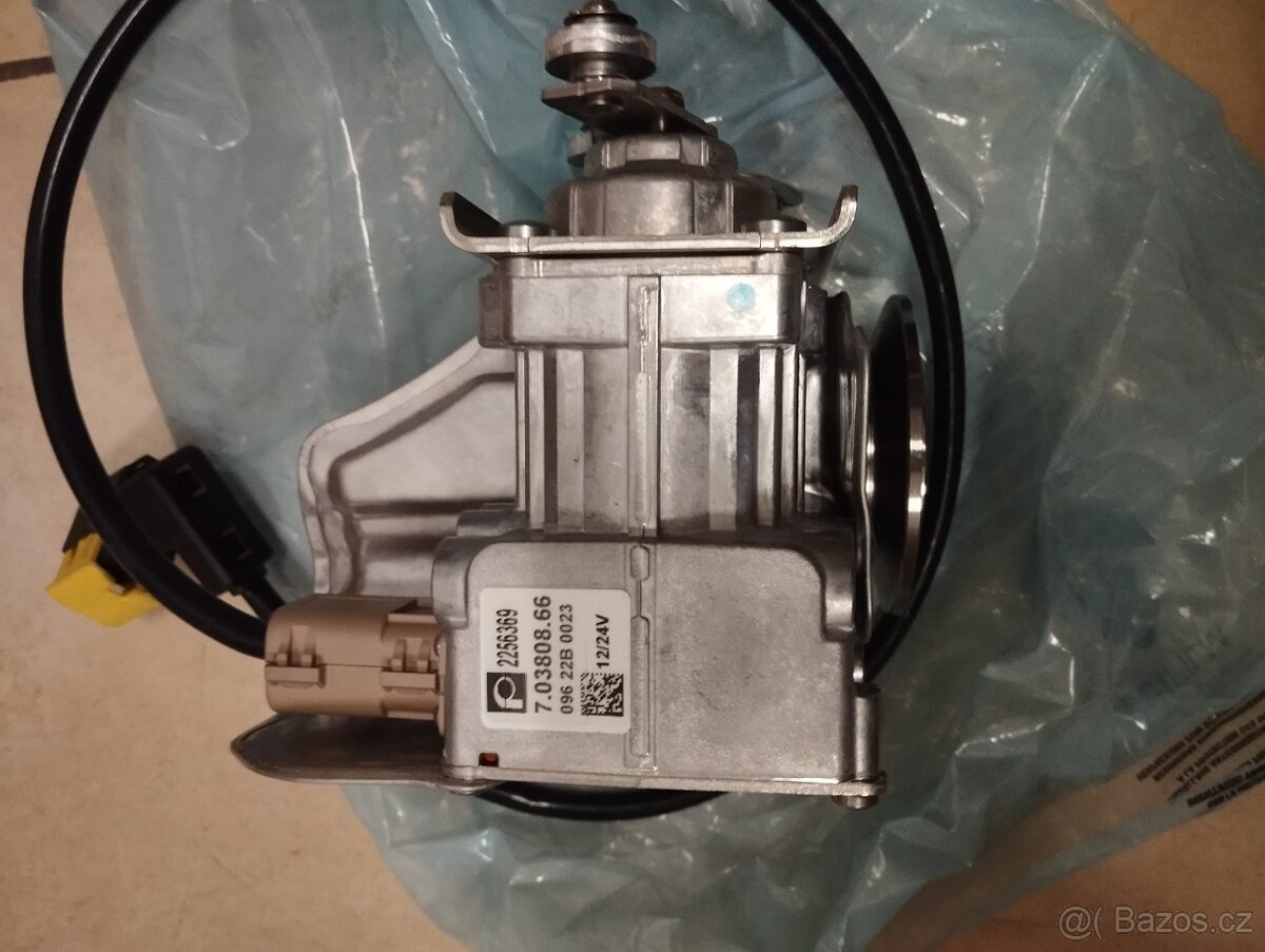 EGR NOVÝ DAF 2256369 - 2