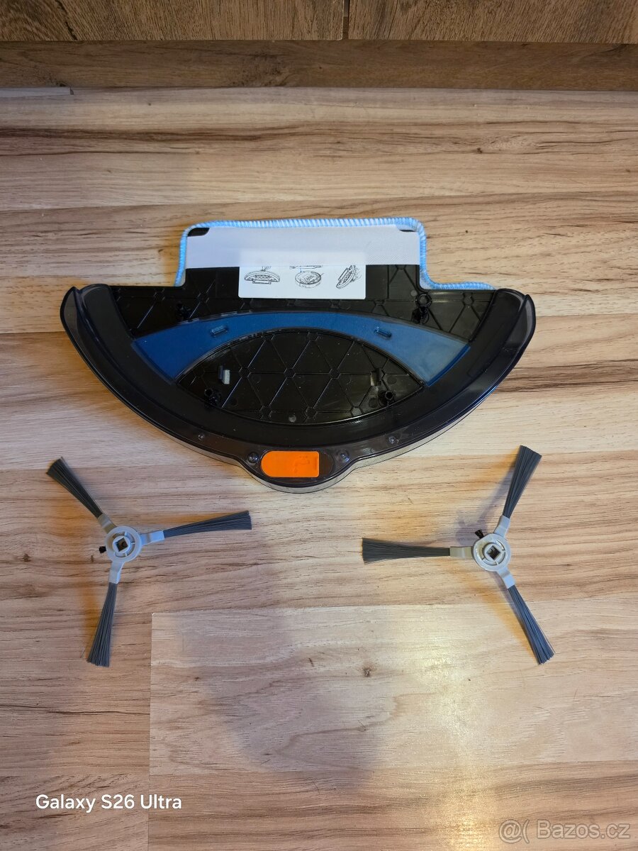 Robotický vysavač ETA RONDO 124490000 - 2