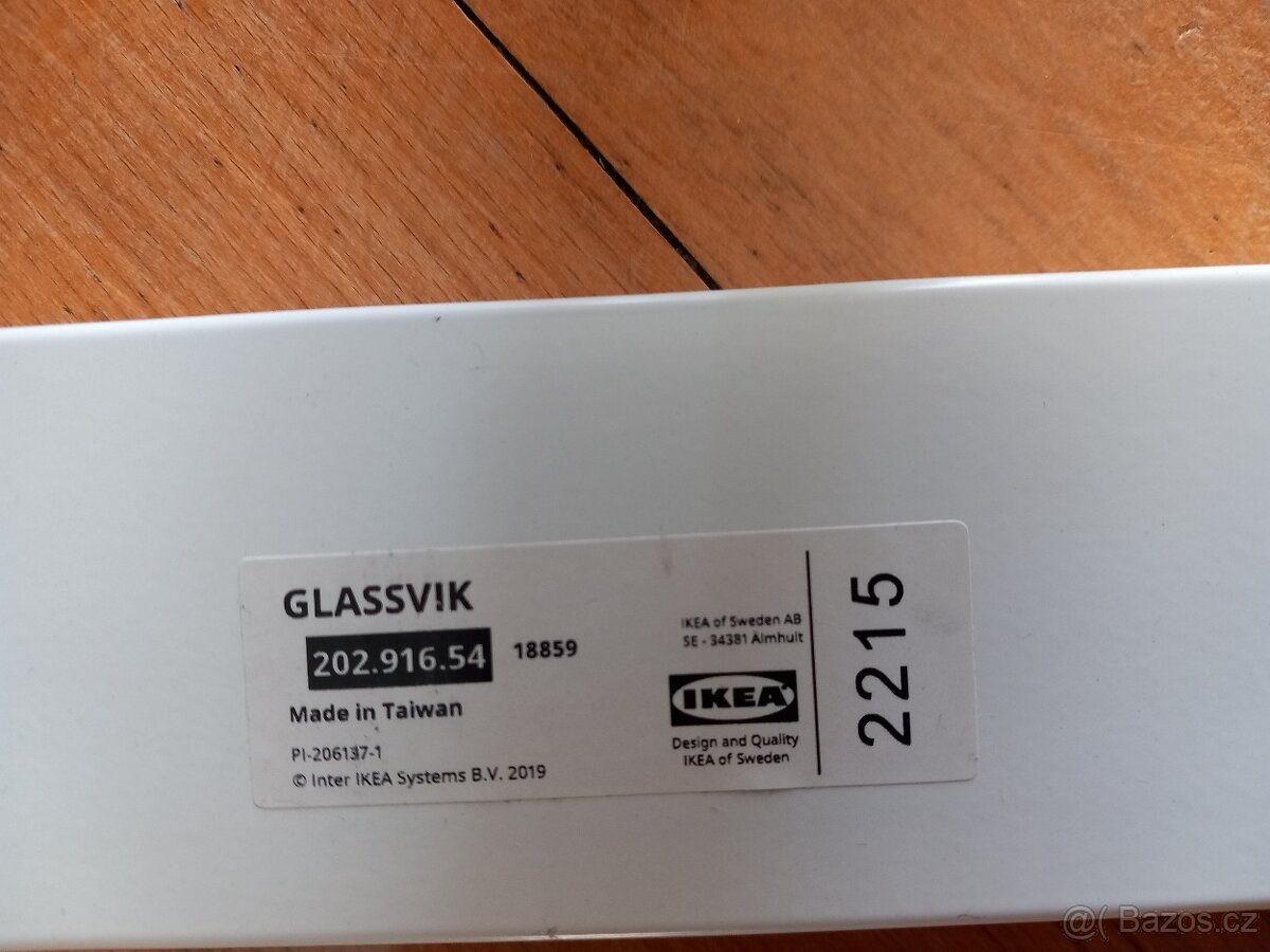 Dvířka ikea Glassvik - 2