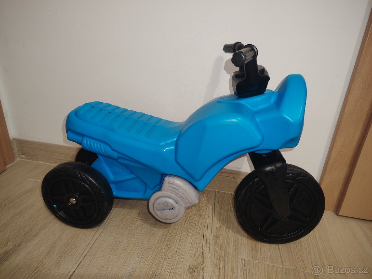 Odrážedlo motorka - 2