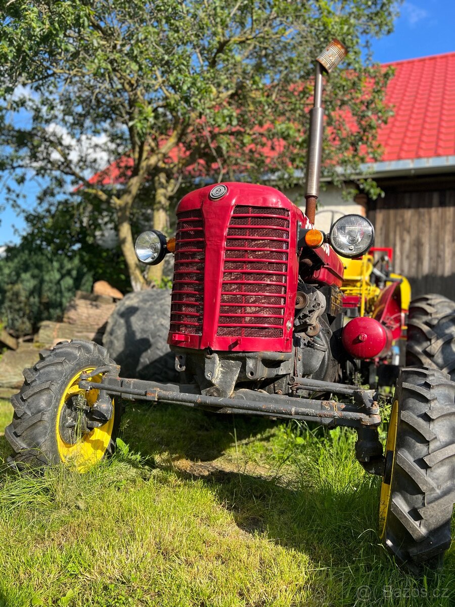 Zetor 25A - 2