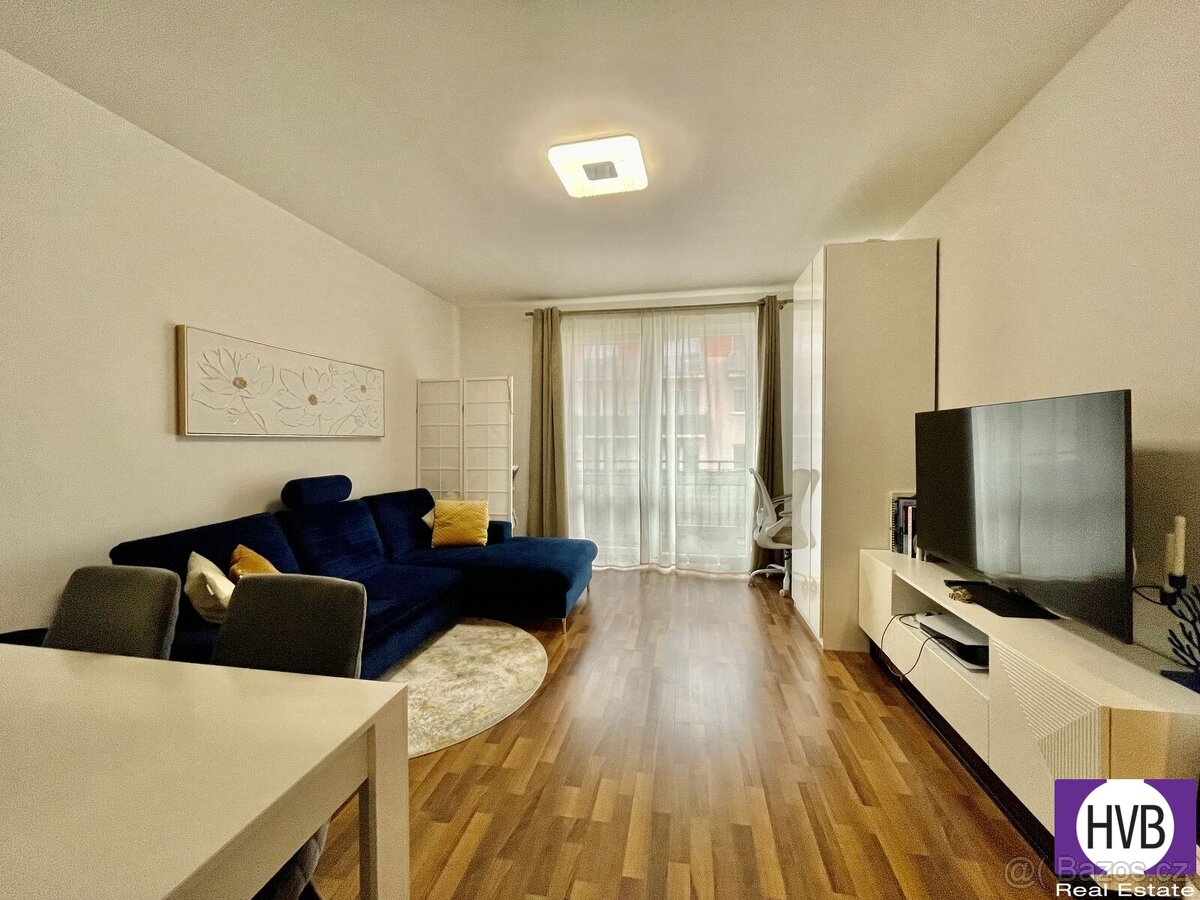 Prodej 2+kk/B,PS, 56m2, OV, ul. Ecksteinova, Chýně - 2