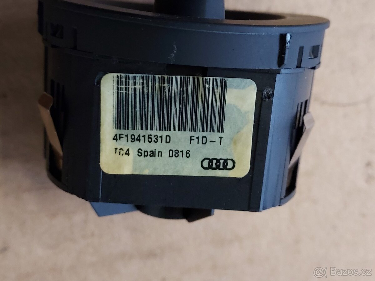 vypínač světel 4F1 941 531D Audi - 2