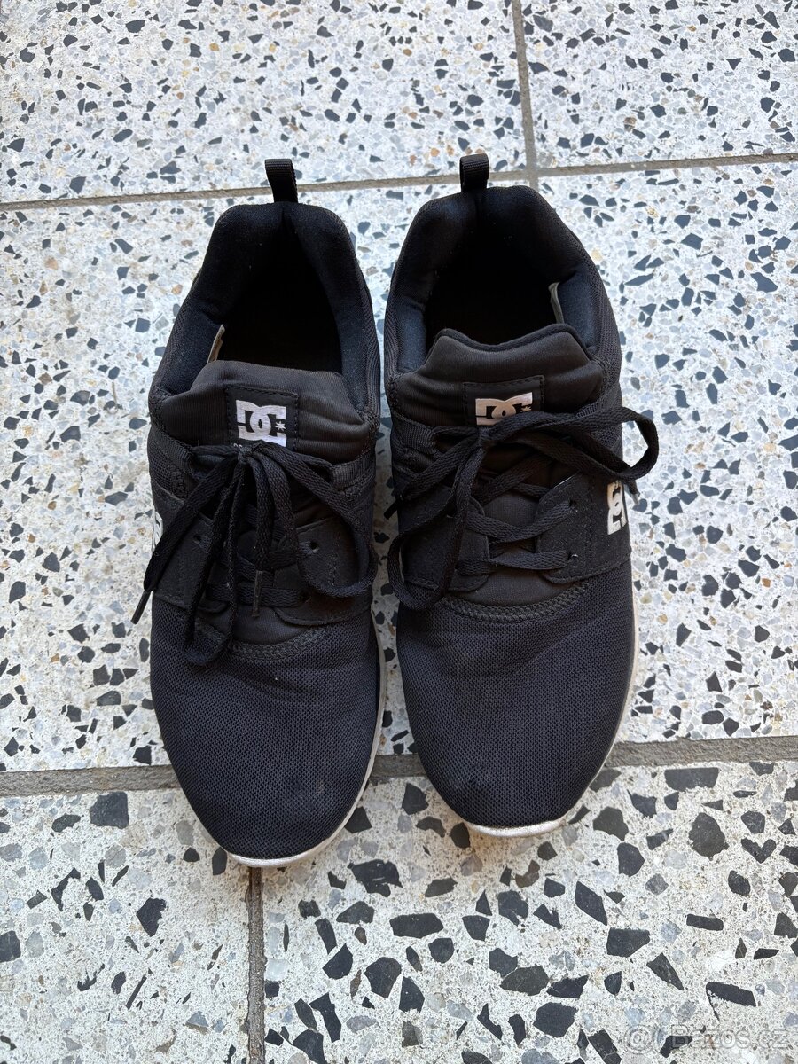DC boty - 2
