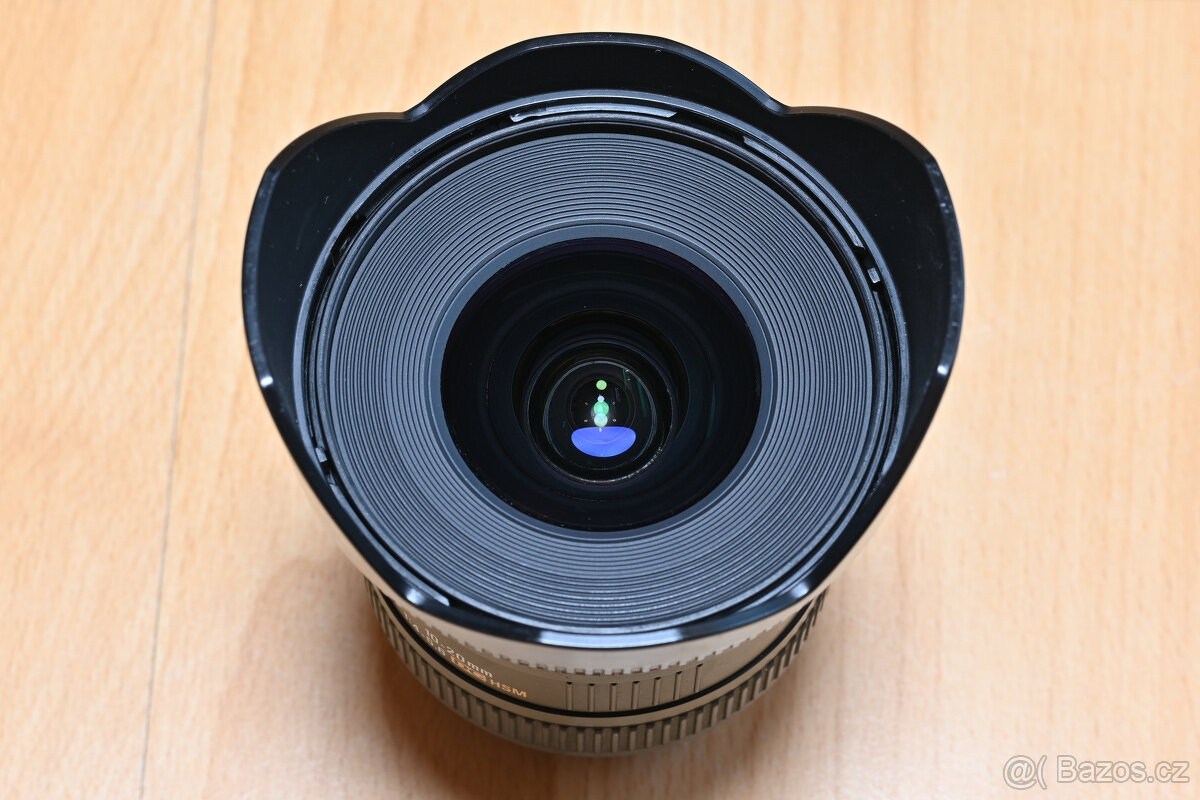 Sigma 10-20mm f4-5,6 pro Nikon - 2