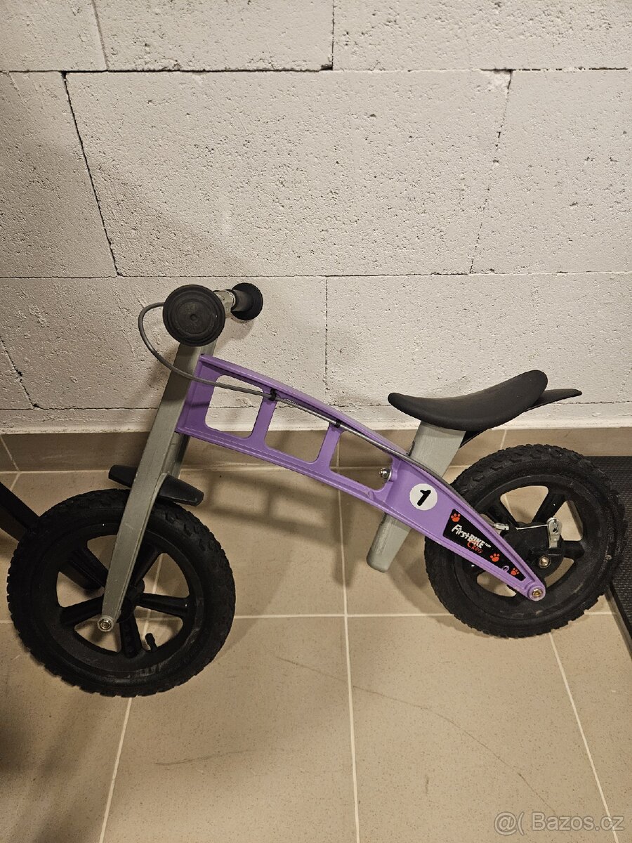 Odrážedlo First bike - 2