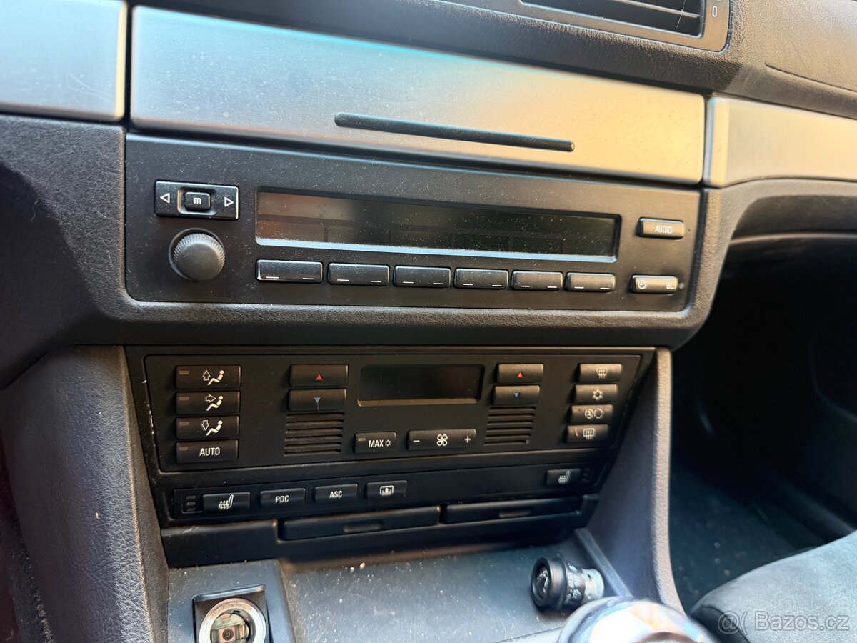 Bmw e39 zadni elektricka roletka - 2