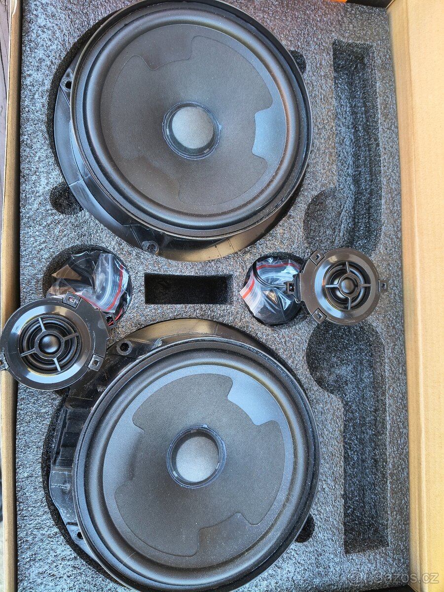 Prodám originální sadu repro VW - 2