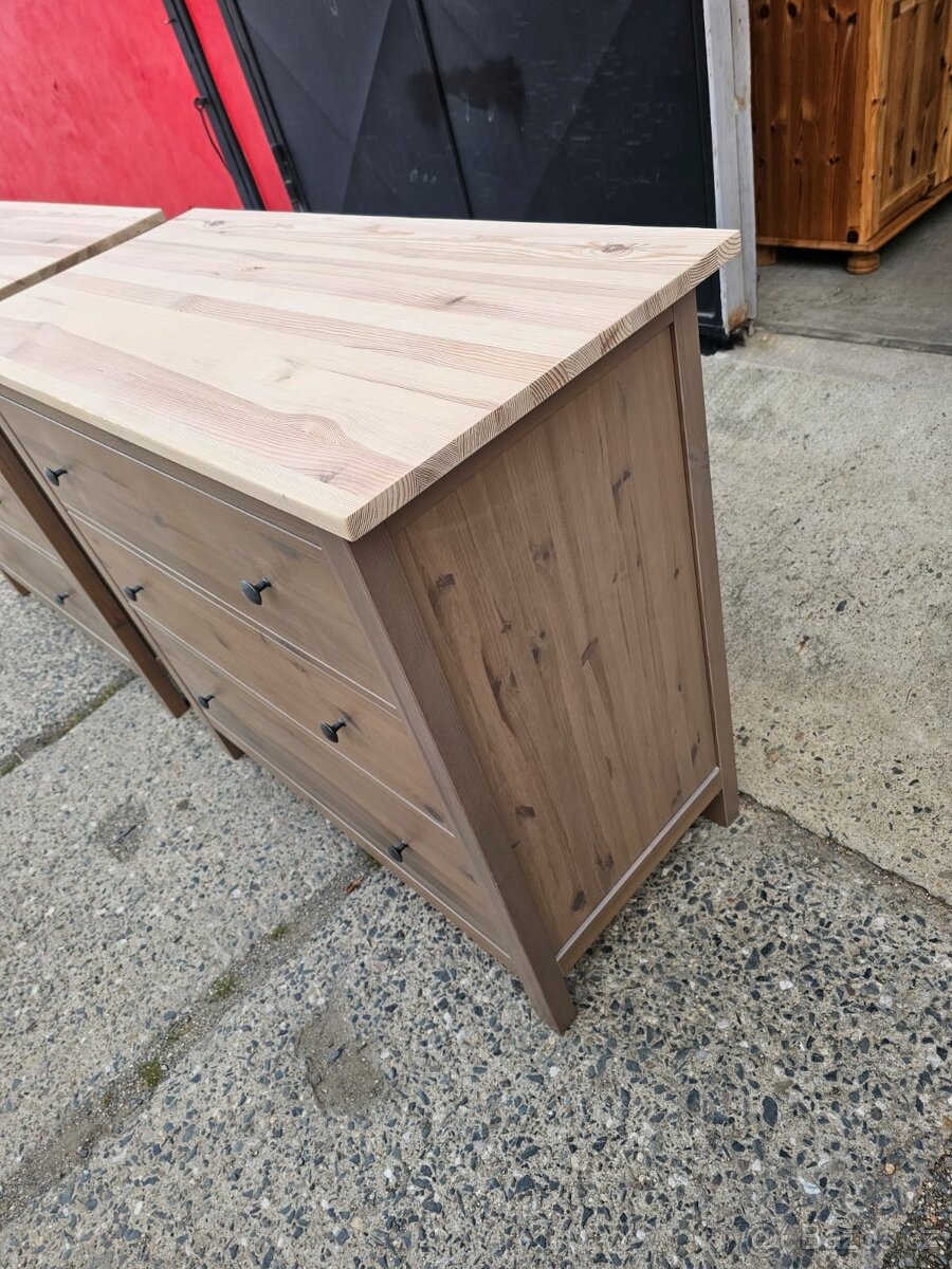 KOMODA IKEA HEMNES - 2