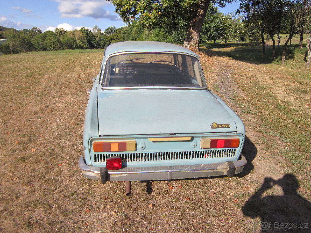 škoda 100L - 2