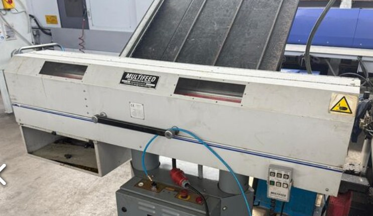 Soustruhy - CNC BND 51 S2 - 2