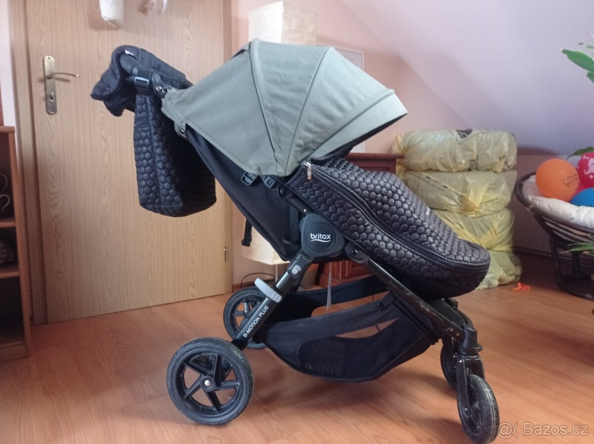 Britax B-motin 4 plus - 2