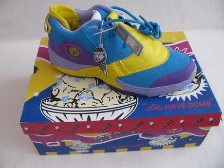 Tenisky BBC Ice Cream Reebok/vel.44,5 - 2