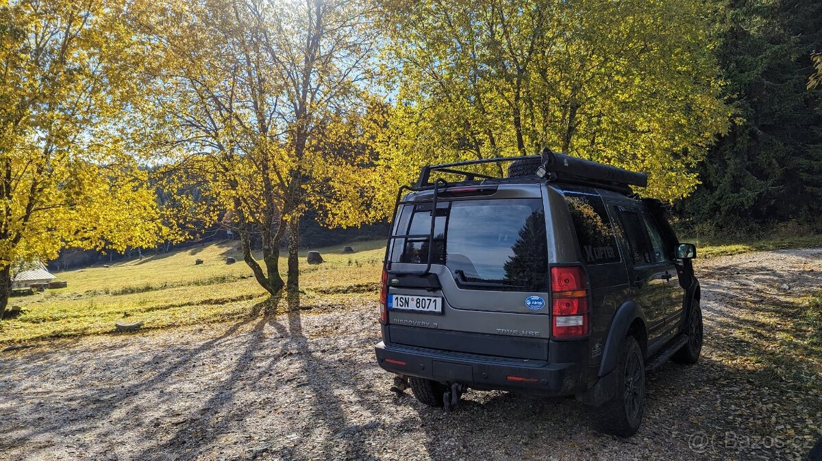 LAND ROVER DISCOVERY 3 - 2
