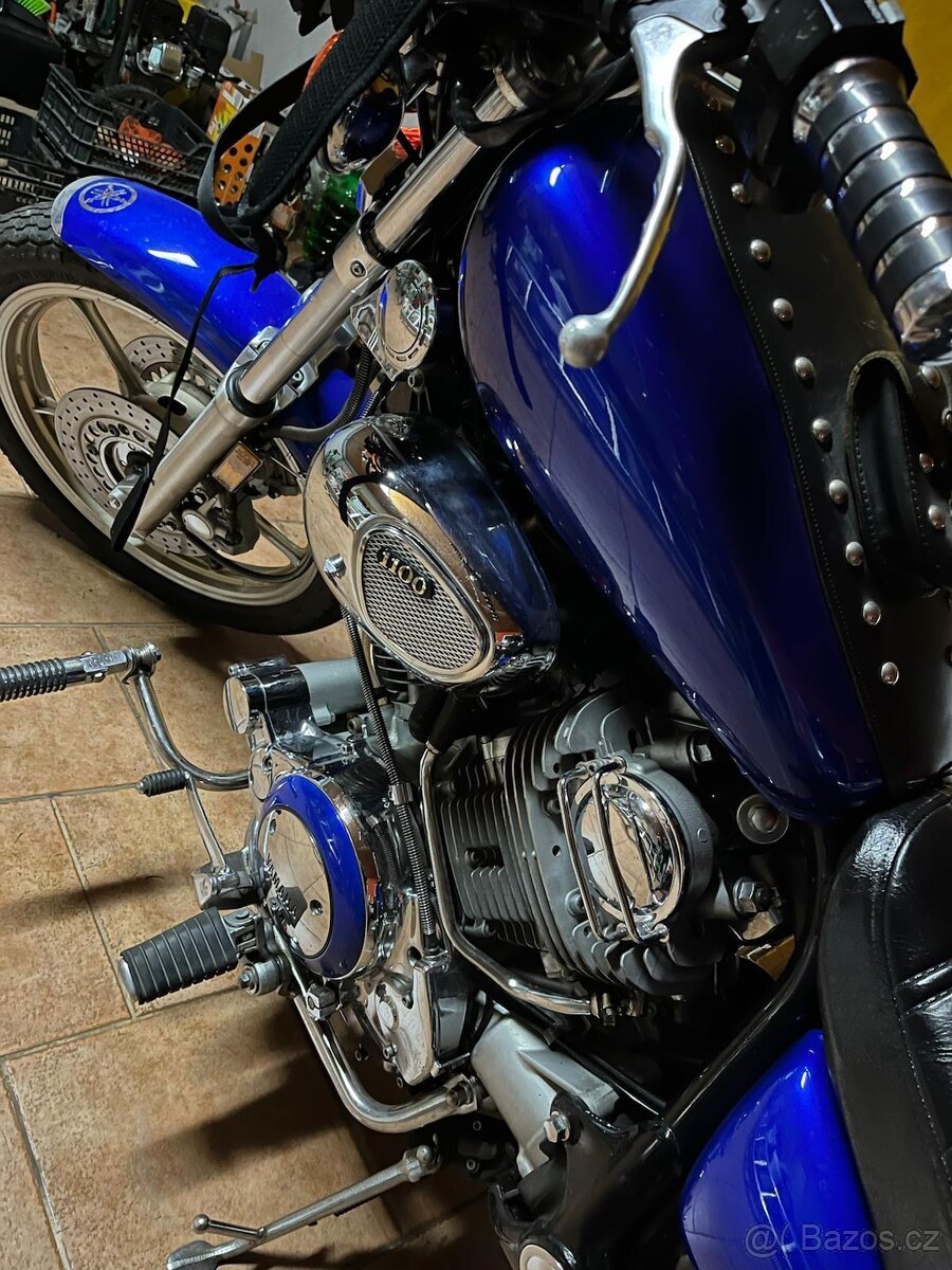 Yamaha Virago 1100 - 2