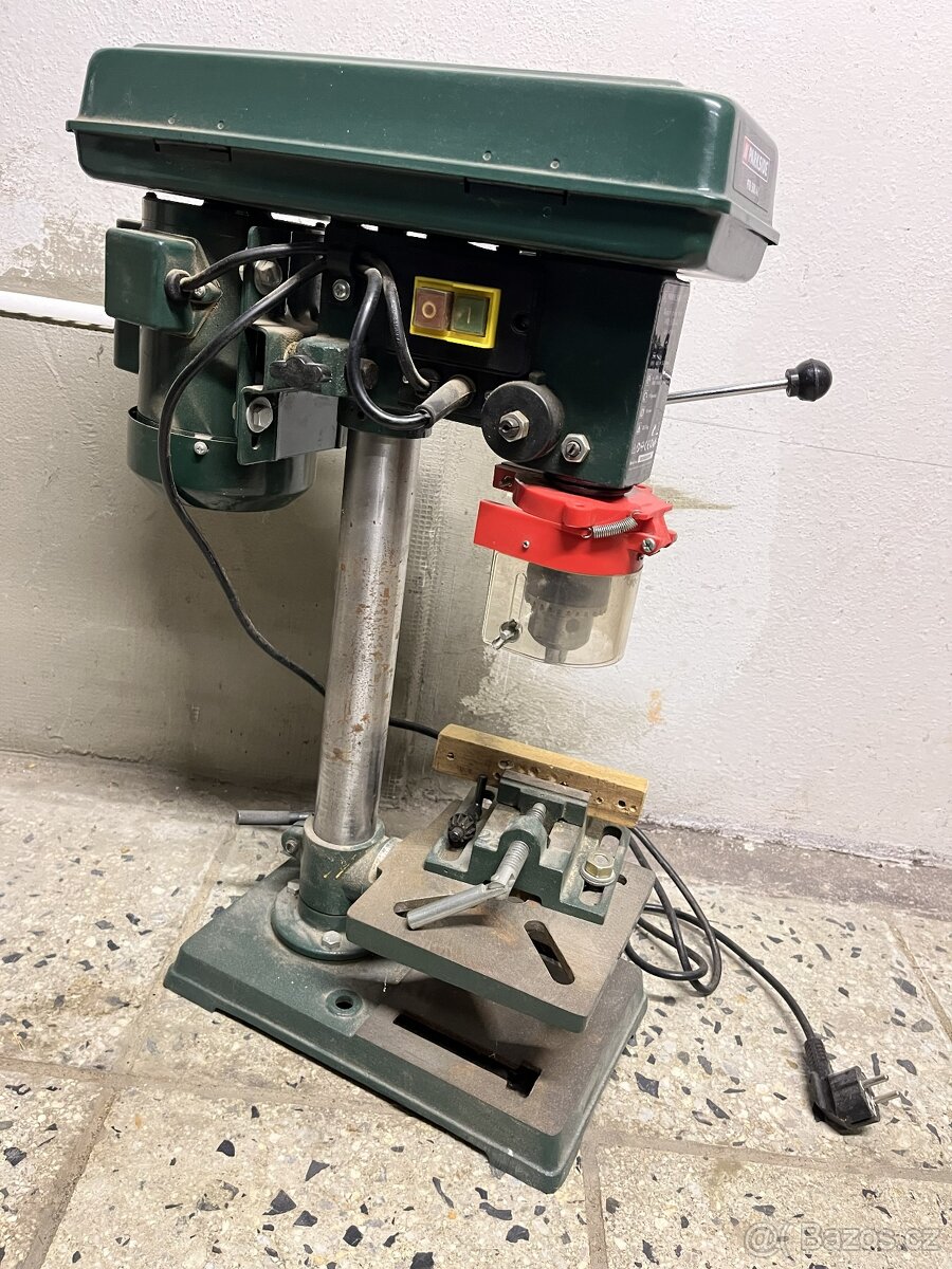 Stolní vrtačka Parkside - 2