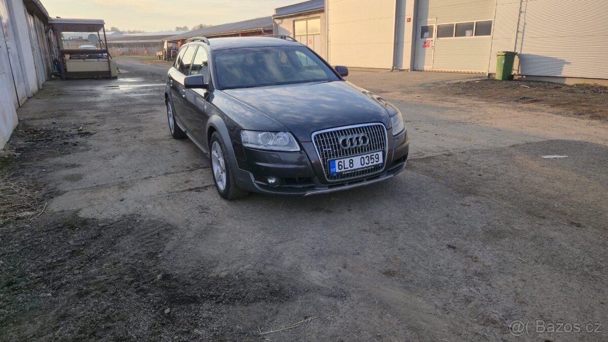 Audi a6 allroad - 2