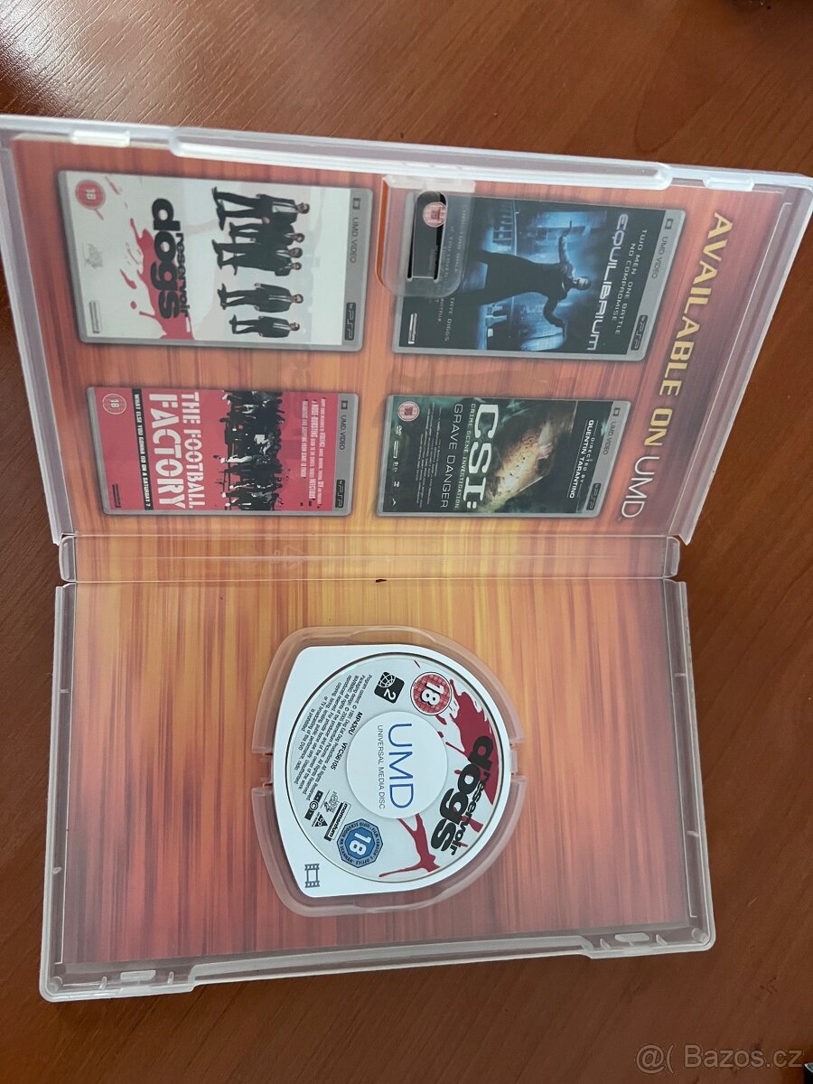 PSP: Reservoir Dogs - 2