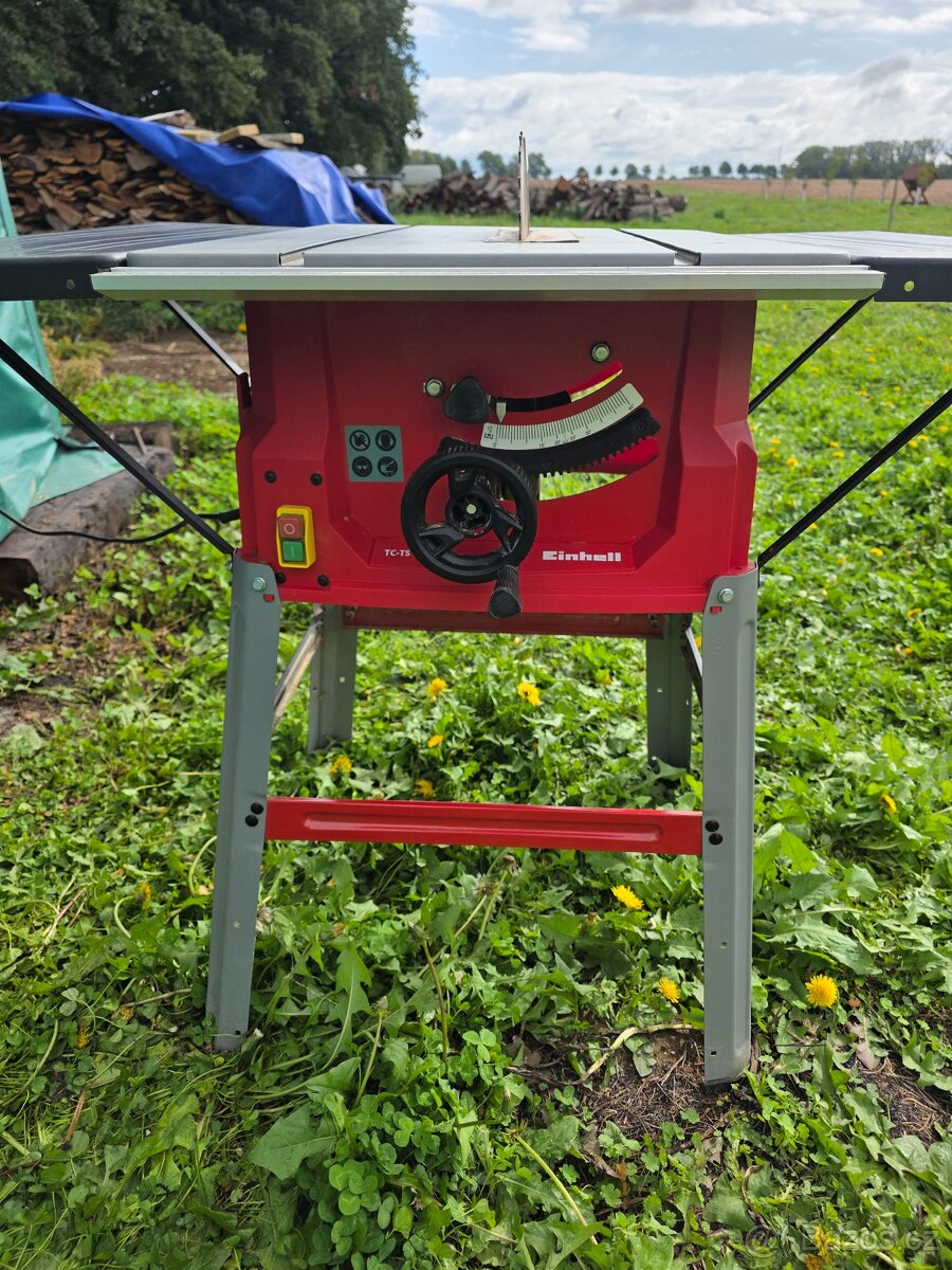 Stolní kotoučová pila Einhell - 2