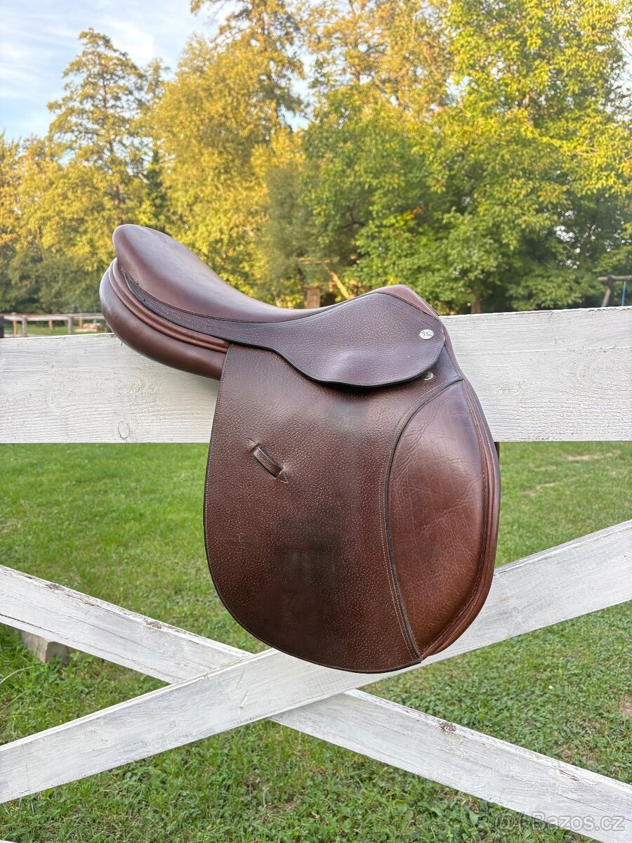 Skokove sedlo Harry Dabbs - 2