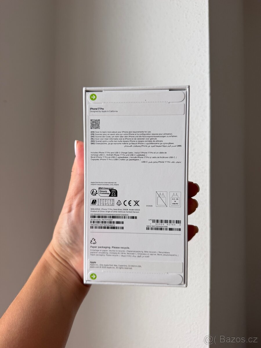 IPhone 17 pro 256 - 2