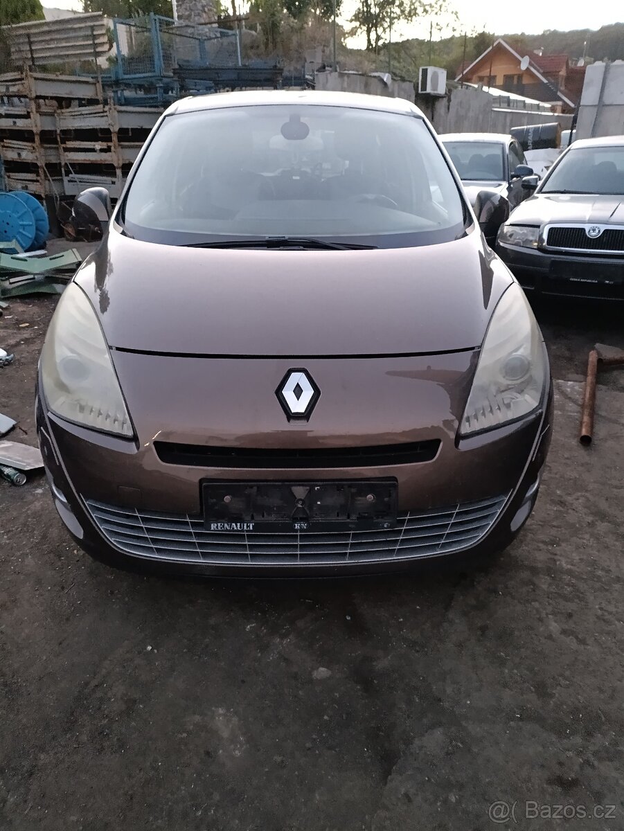Nahradni dily RENAULT SCENIC ||| - 2