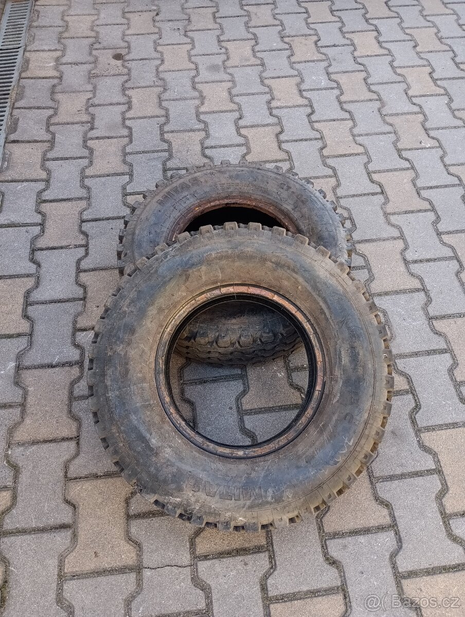 Pneu multicar - 2