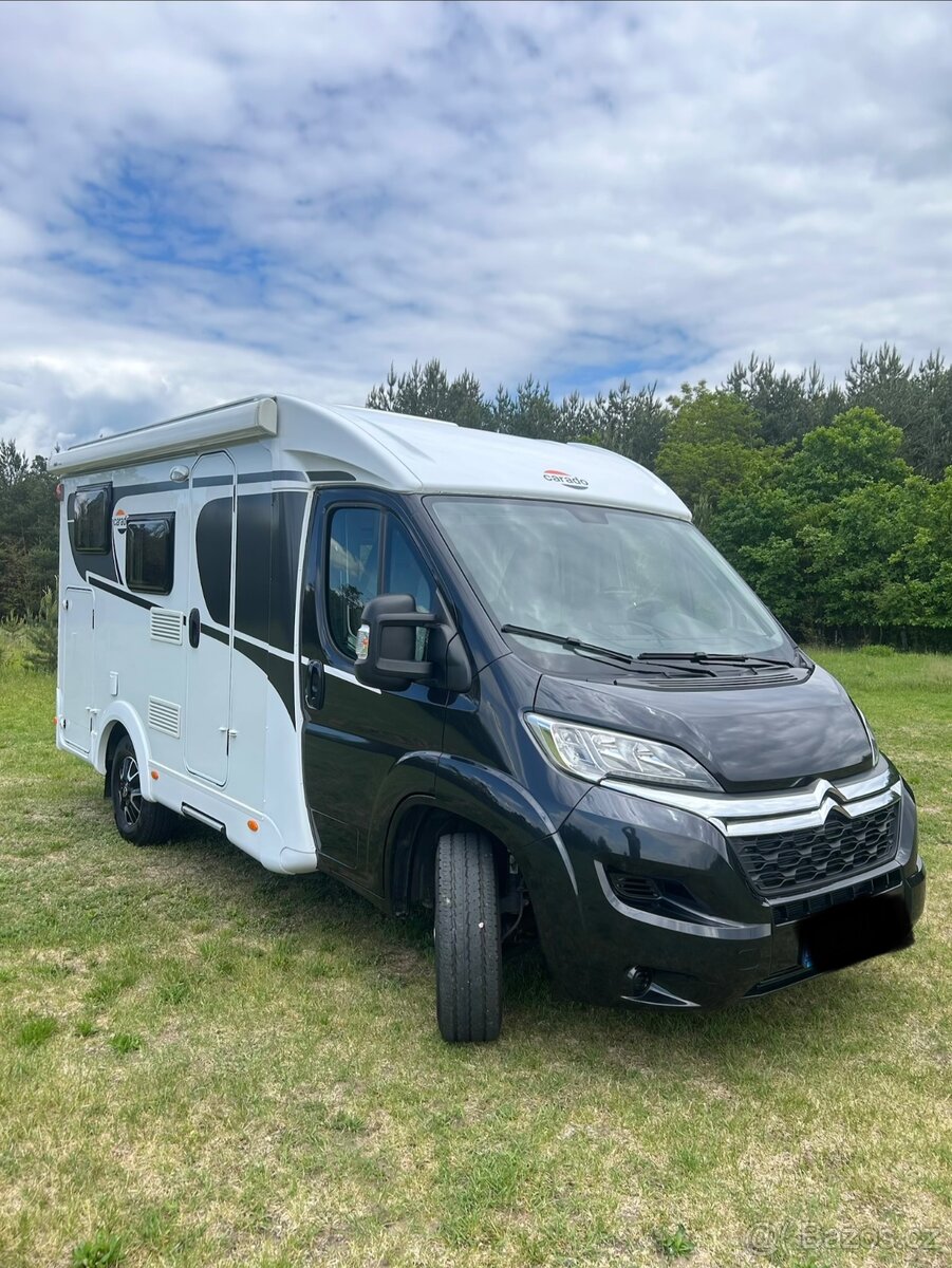 Obytné auto Carado edition DPH rv22 - 2