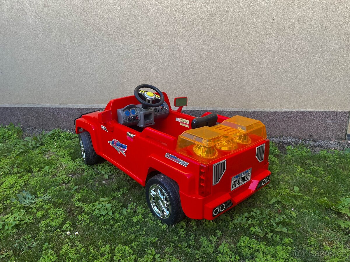 Auto pro děti - 2