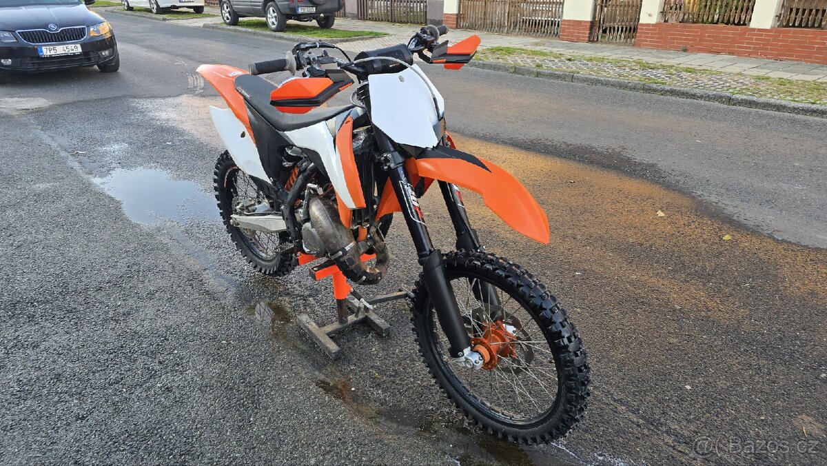 KTM 125 sx 2011