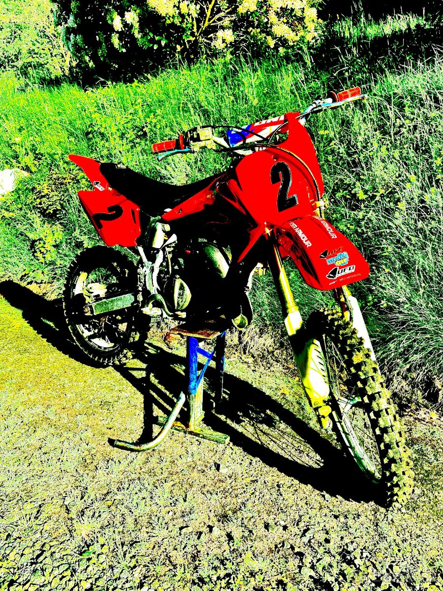 Honda Cr 85 r