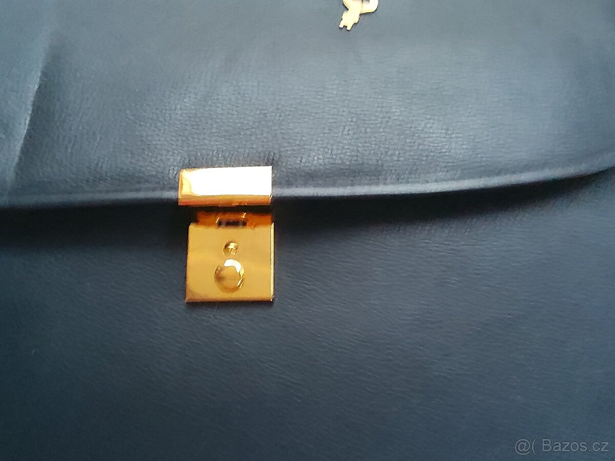 dámská aktovka na notebook kožená- nepoužívaná - 2