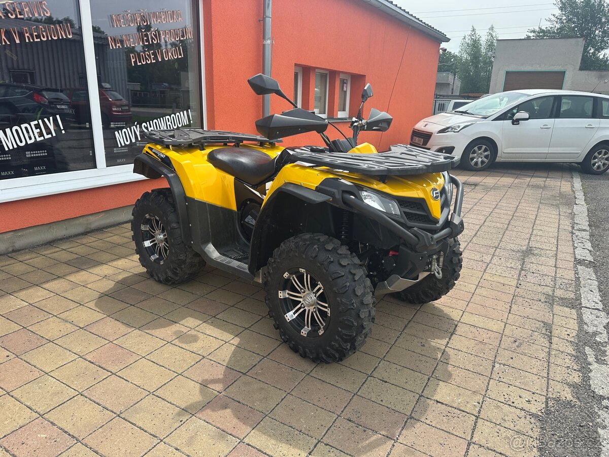 CFMOTO Gladiator x520 Eps