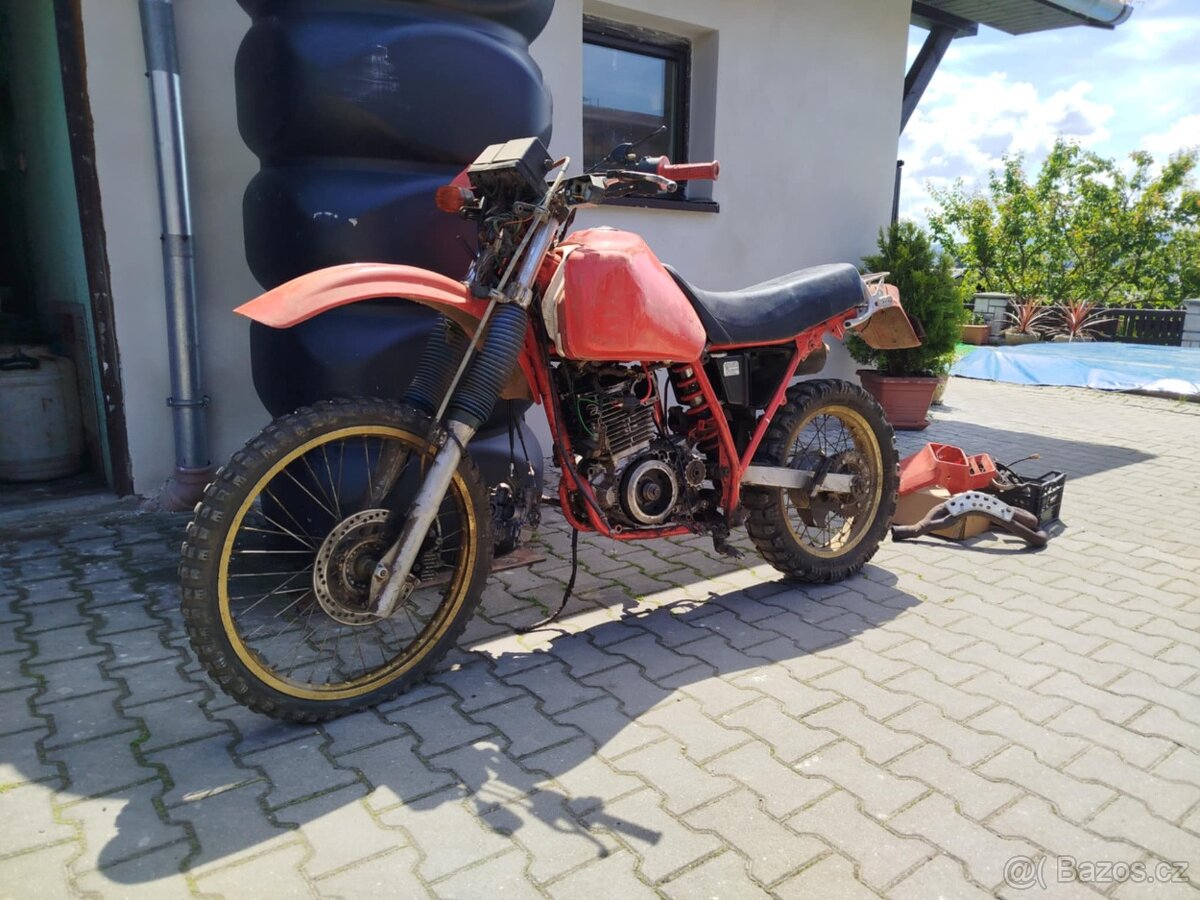 Honda xl 600