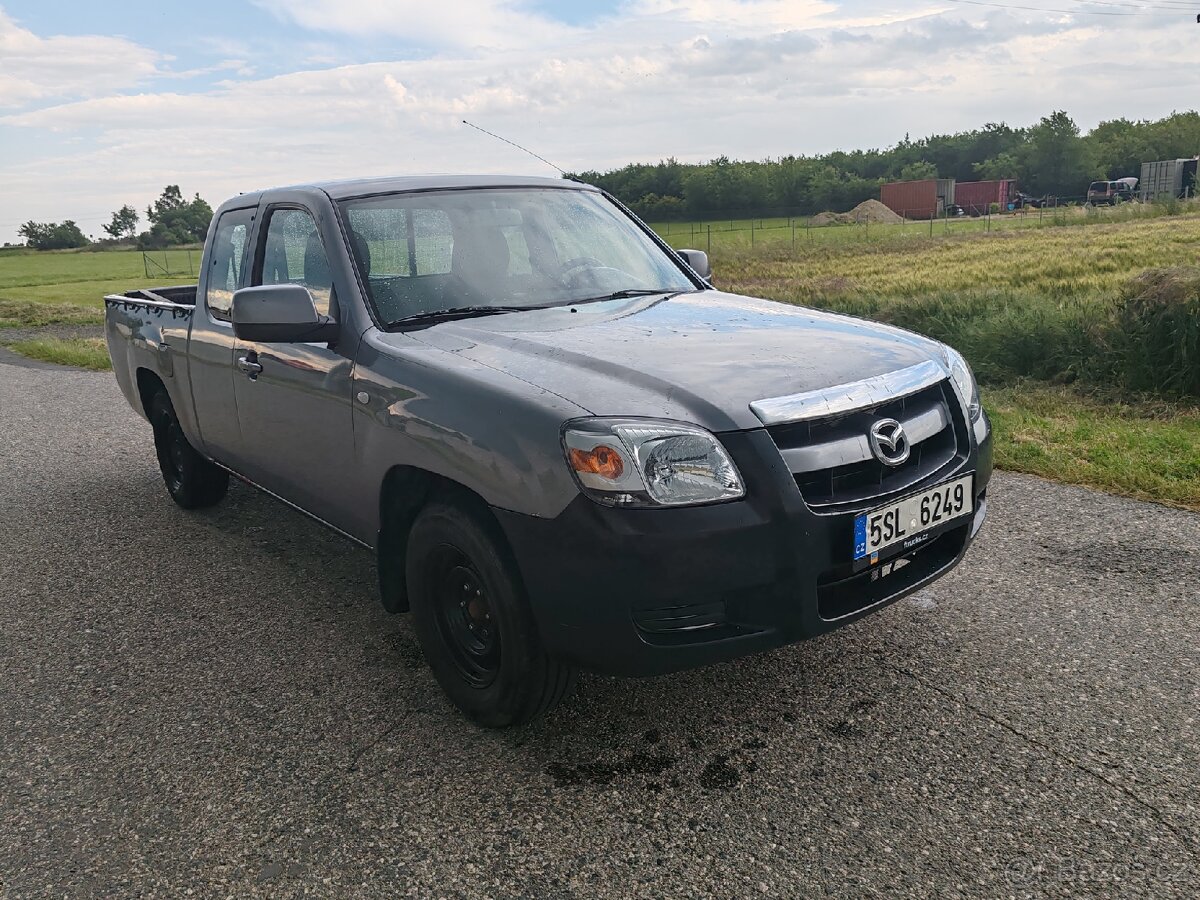 Mazda BT 50