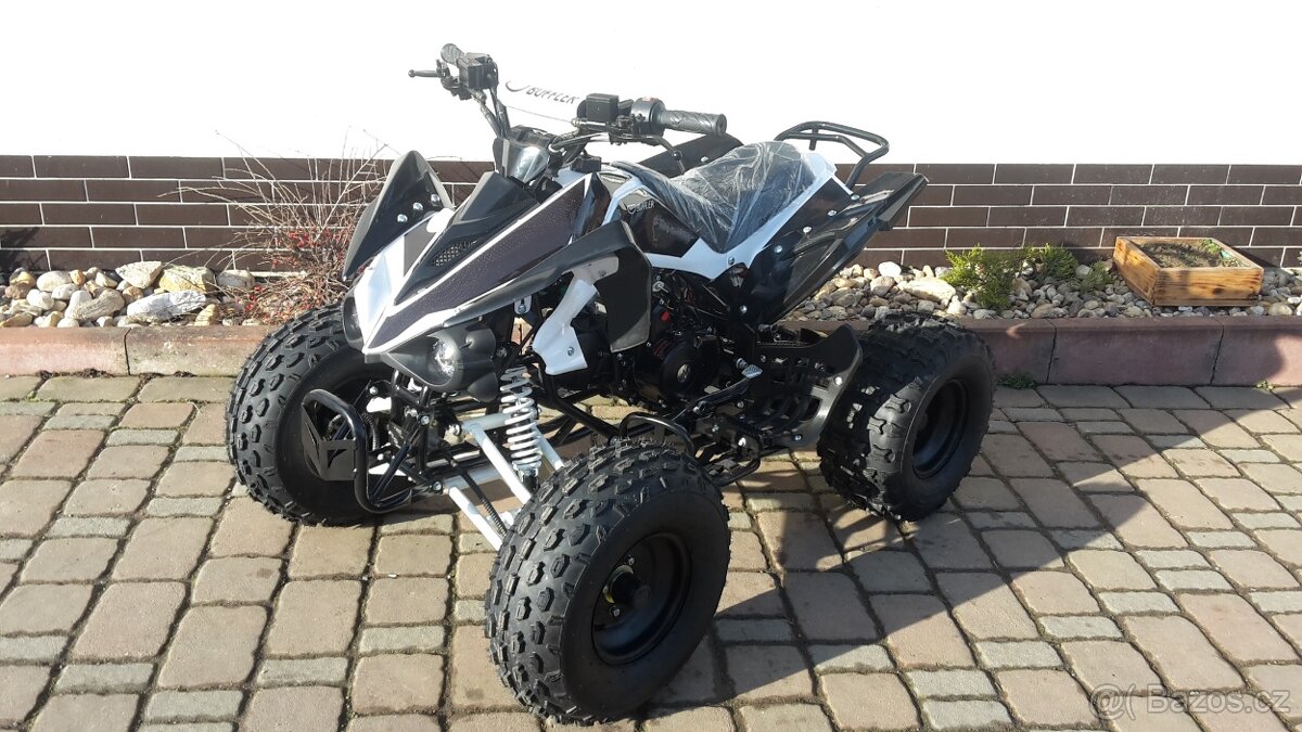 BUFFLER XS 125Y